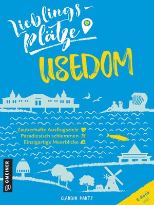 cover image of Lieblingsplätze Usedom